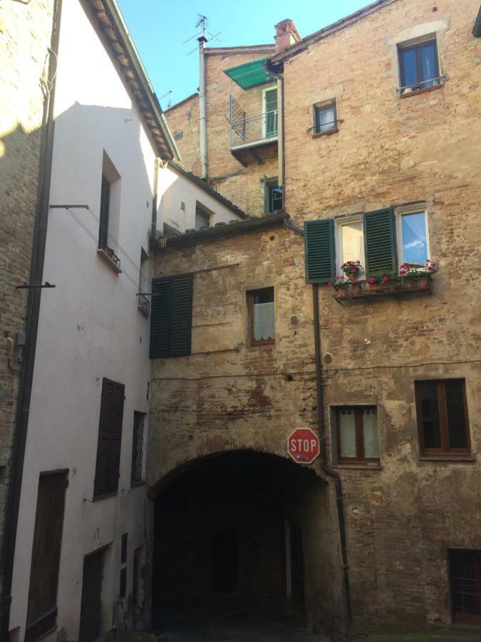 La Casa Di Margot Apartment Montepulciano Exterior photo